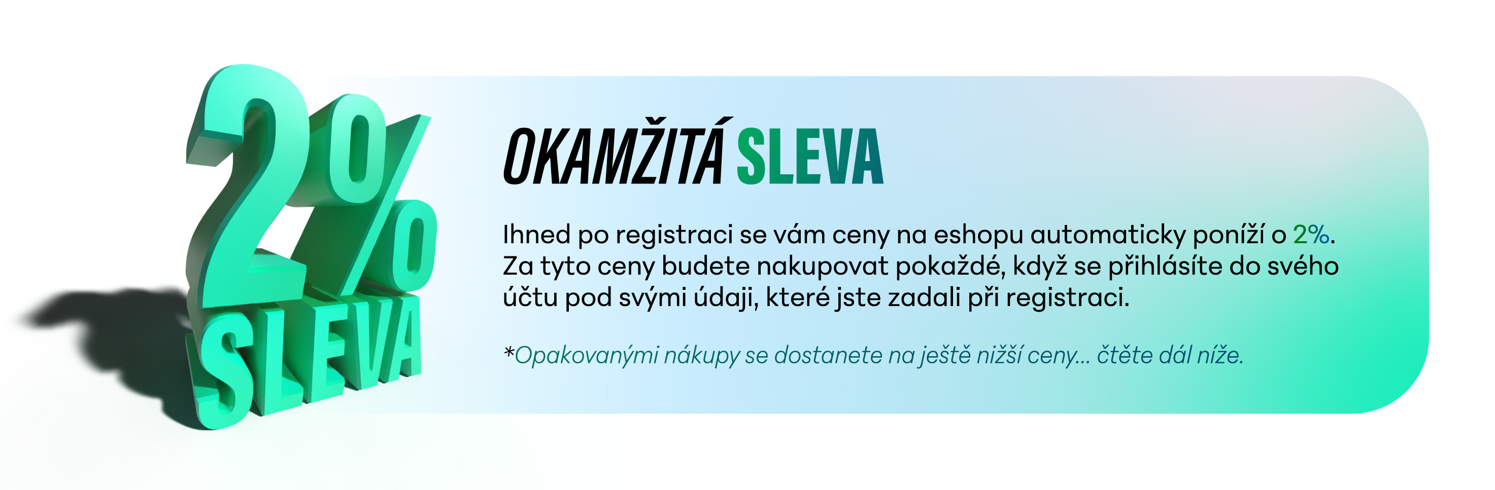 Vapoo - Premium page_Okamžitá sleva